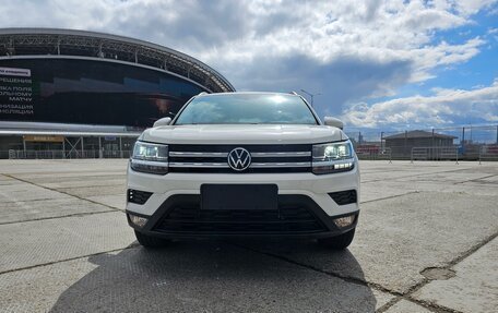 Volkswagen Tharu, 2022 год, 2 100 600 рублей, 6 фотография