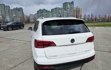 Volkswagen Tharu, 2022 год, 2 100 600 рублей, 10 фотография