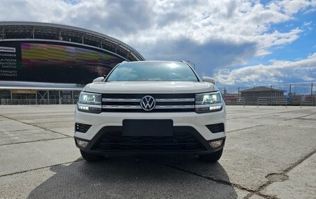 Volkswagen Tharu, 2022 год, 2 100 600 рублей, 8 фотография