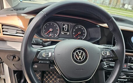 Volkswagen Tharu, 2022 год, 2 100 600 рублей, 17 фотография