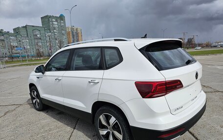 Volkswagen Tharu, 2022 год, 2 100 600 рублей, 11 фотография