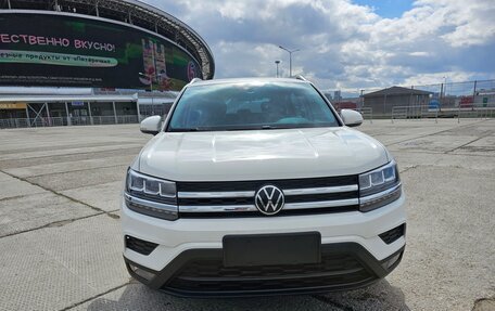 Volkswagen Tharu, 2022 год, 2 100 600 рублей, 7 фотография