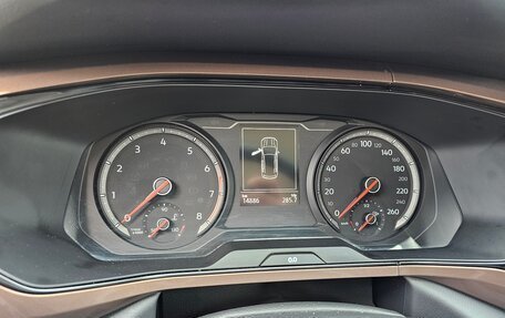 Volkswagen Tharu, 2022 год, 2 100 600 рублей, 15 фотография