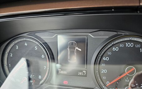 Volkswagen Tharu, 2022 год, 2 100 600 рублей, 16 фотография