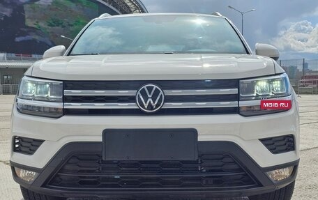 Volkswagen Tharu, 2022 год, 2 100 600 рублей, 9 фотография