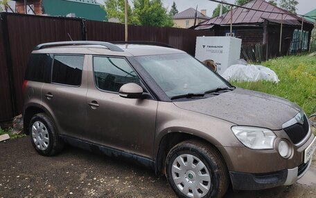 Skoda Yeti I рестайлинг, 2012 год, 700 000 рублей, 4 фотография