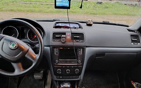 Skoda Yeti I рестайлинг, 2012 год, 700 000 рублей, 2 фотография
