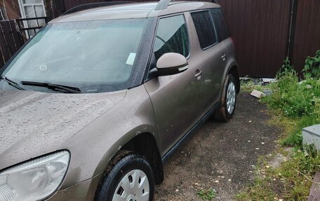 Skoda Yeti I рестайлинг, 2012 год, 700 000 рублей, 6 фотография