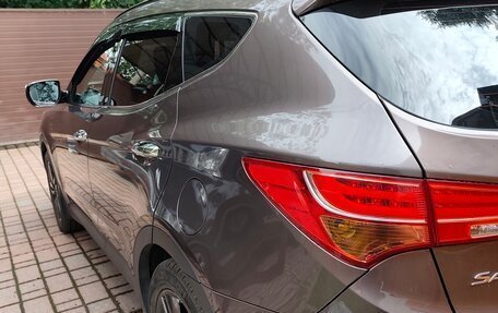 Hyundai Santa Fe III рестайлинг, 2013 год, 1 750 000 рублей, 6 фотография