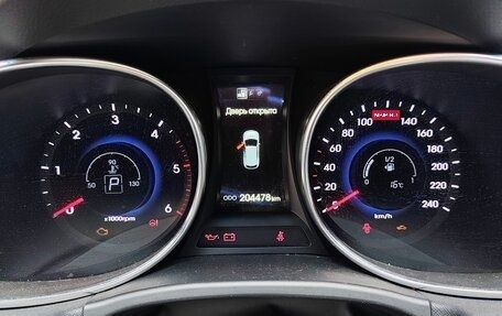 Hyundai Santa Fe III рестайлинг, 2013 год, 1 750 000 рублей, 10 фотография