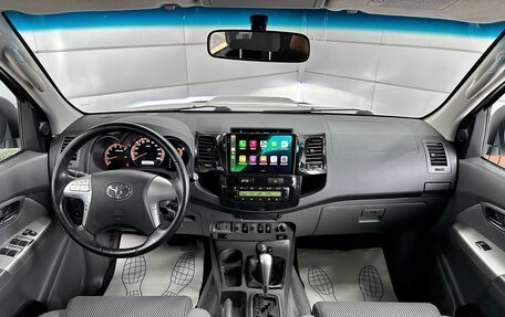 Toyota Hilux VII, 2012 год, 2 369 000 рублей, 9 фотография