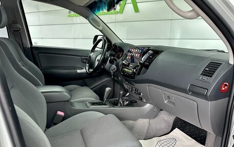 Toyota Hilux VII, 2012 год, 2 369 000 рублей, 10 фотография