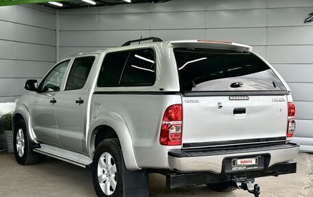 Toyota Hilux VII, 2012 год, 2 369 000 рублей, 6 фотография
