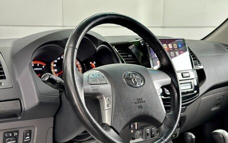 Toyota Hilux VII, 2012 год, 2 369 000 рублей, 15 фотография