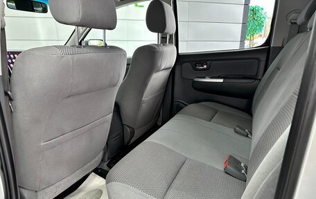Toyota Hilux VII, 2012 год, 2 369 000 рублей, 14 фотография