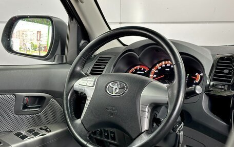 Toyota Hilux VII, 2012 год, 2 369 000 рублей, 16 фотография