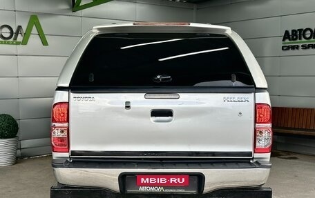 Toyota Hilux VII, 2012 год, 2 369 000 рублей, 5 фотография