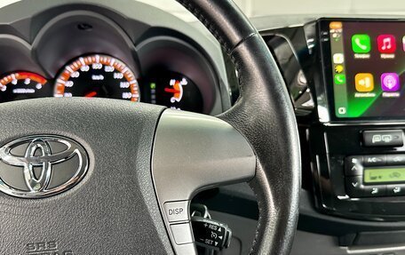 Toyota Hilux VII, 2012 год, 2 369 000 рублей, 21 фотография