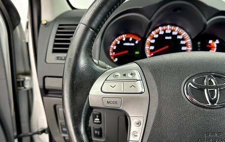 Toyota Hilux VII, 2012 год, 2 369 000 рублей, 20 фотография