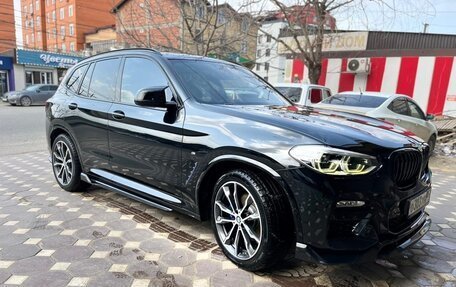 BMW X3, 2018 год, 3 350 000 рублей, 2 фотография
