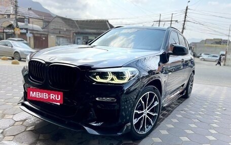 BMW X3, 2018 год, 3 350 000 рублей, 3 фотография