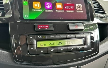 Toyota Hilux VII, 2012 год, 2 369 000 рублей, 19 фотография
