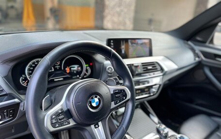BMW X3, 2018 год, 3 350 000 рублей, 14 фотография