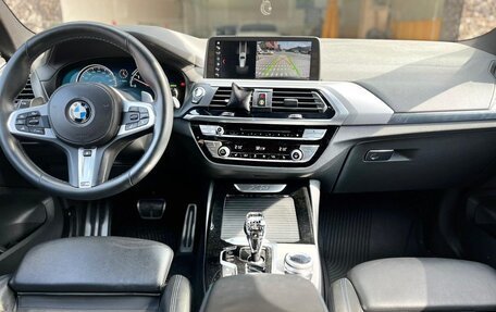 BMW X3, 2018 год, 3 350 000 рублей, 10 фотография