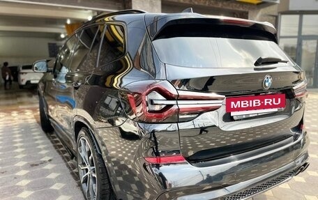 BMW X3, 2018 год, 3 350 000 рублей, 4 фотография