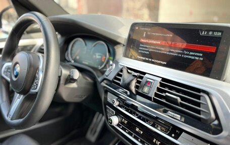 BMW X3, 2018 год, 3 350 000 рублей, 13 фотография