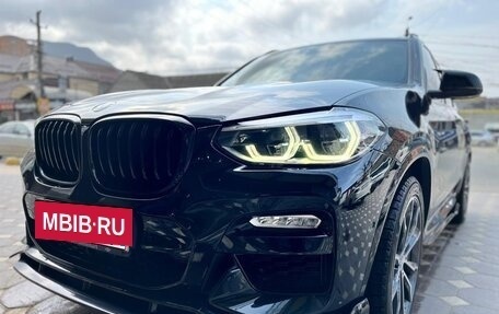 BMW X3, 2018 год, 3 350 000 рублей, 7 фотография