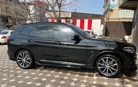 BMW X3, 2018 год, 3 350 000 рублей, 17 фотография
