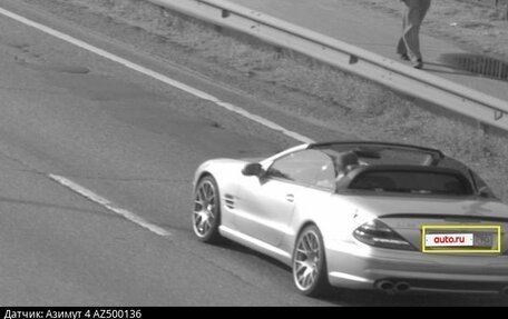 Mercedes-Benz SL-Класс, 2002 год, 1 990 000 рублей, 8 фотография