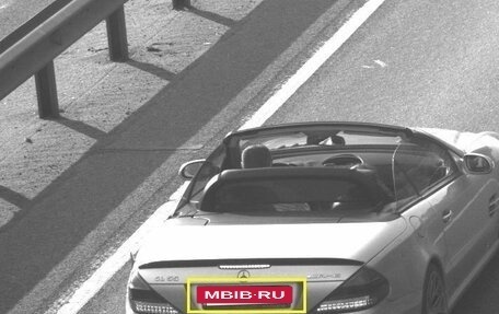 Mercedes-Benz SL-Класс, 2002 год, 1 990 000 рублей, 9 фотография