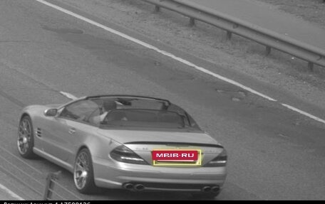 Mercedes-Benz SL-Класс, 2002 год, 1 990 000 рублей, 10 фотография