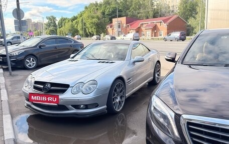 Mercedes-Benz SL-Класс, 2002 год, 1 990 000 рублей, 3 фотография