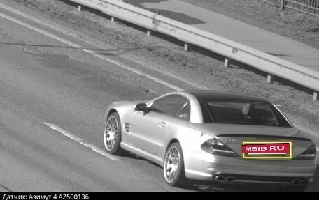 Mercedes-Benz SL-Класс, 2002 год, 1 990 000 рублей, 7 фотография