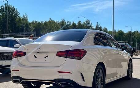 Mercedes-Benz A-Класс, 2022 год, 1 800 000 рублей, 4 фотография