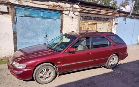 Honda Accord VII рестайлинг, 1997 год, 330 000 рублей, 7 фотография