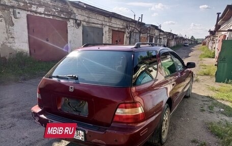 Honda Accord VII рестайлинг, 1997 год, 330 000 рублей, 8 фотография