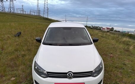 Volkswagen Polo VI (EU Market), 2012 год, 479 000 рублей, 2 фотография