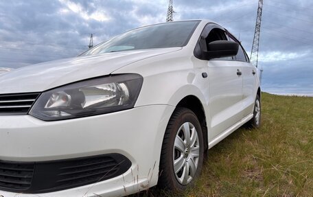 Volkswagen Polo VI (EU Market), 2012 год, 479 000 рублей, 7 фотография