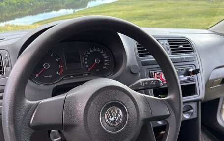 Volkswagen Polo VI (EU Market), 2012 год, 479 000 рублей, 11 фотография