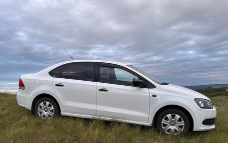 Volkswagen Polo VI (EU Market), 2012 год, 479 000 рублей, 9 фотография