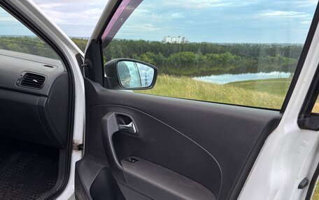 Volkswagen Polo VI (EU Market), 2012 год, 479 000 рублей, 15 фотография
