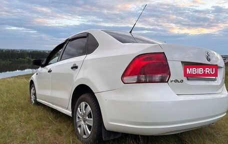 Volkswagen Polo VI (EU Market), 2012 год, 479 000 рублей, 4 фотография
