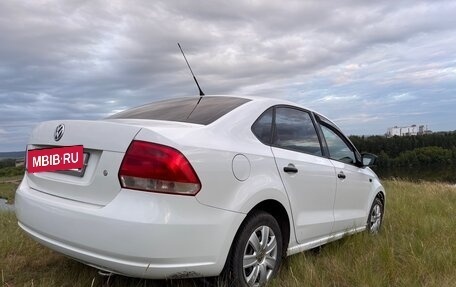 Volkswagen Polo VI (EU Market), 2012 год, 479 000 рублей, 3 фотография