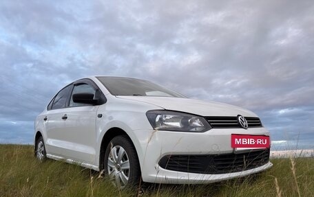 Volkswagen Polo VI (EU Market), 2012 год, 479 000 рублей, 5 фотография