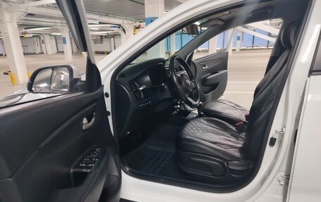 KIA Rio IV, 2018 год, 1 120 000 рублей, 7 фотография