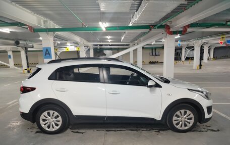 KIA Rio IV, 2018 год, 1 120 000 рублей, 3 фотография